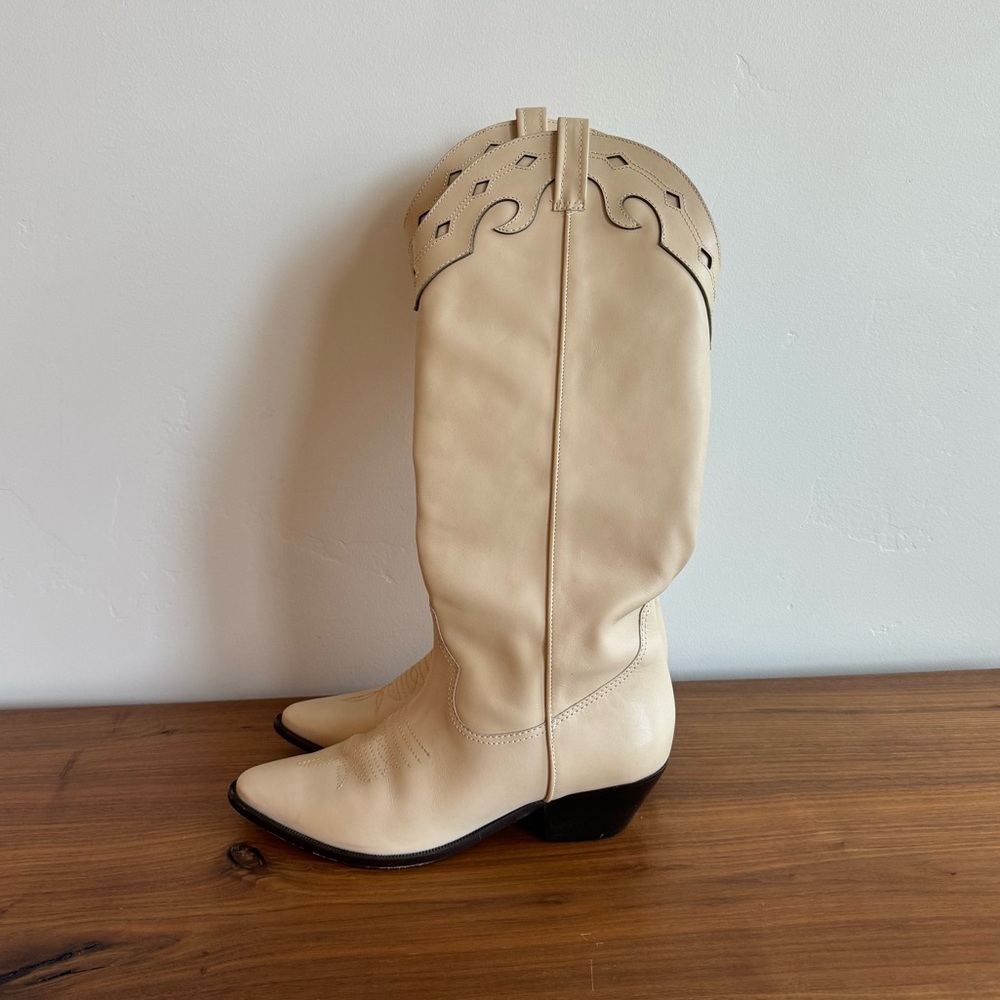 Schutz x Revolve Cicera Boot